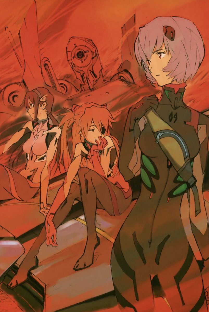 asuka hourly tweet media
