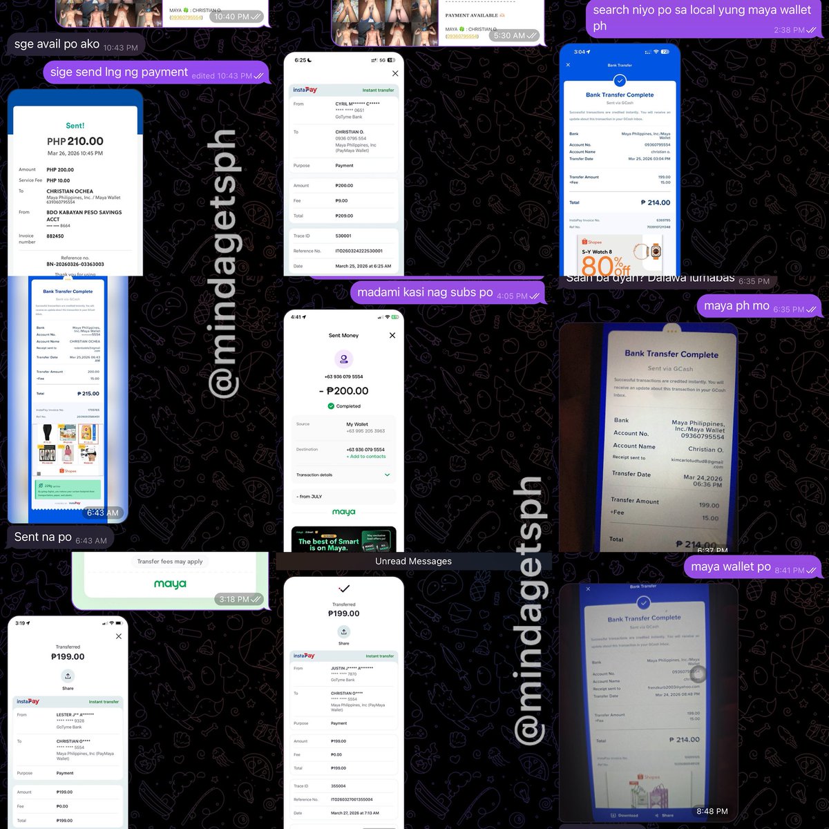 MINDAGETS 🧨 tweet media