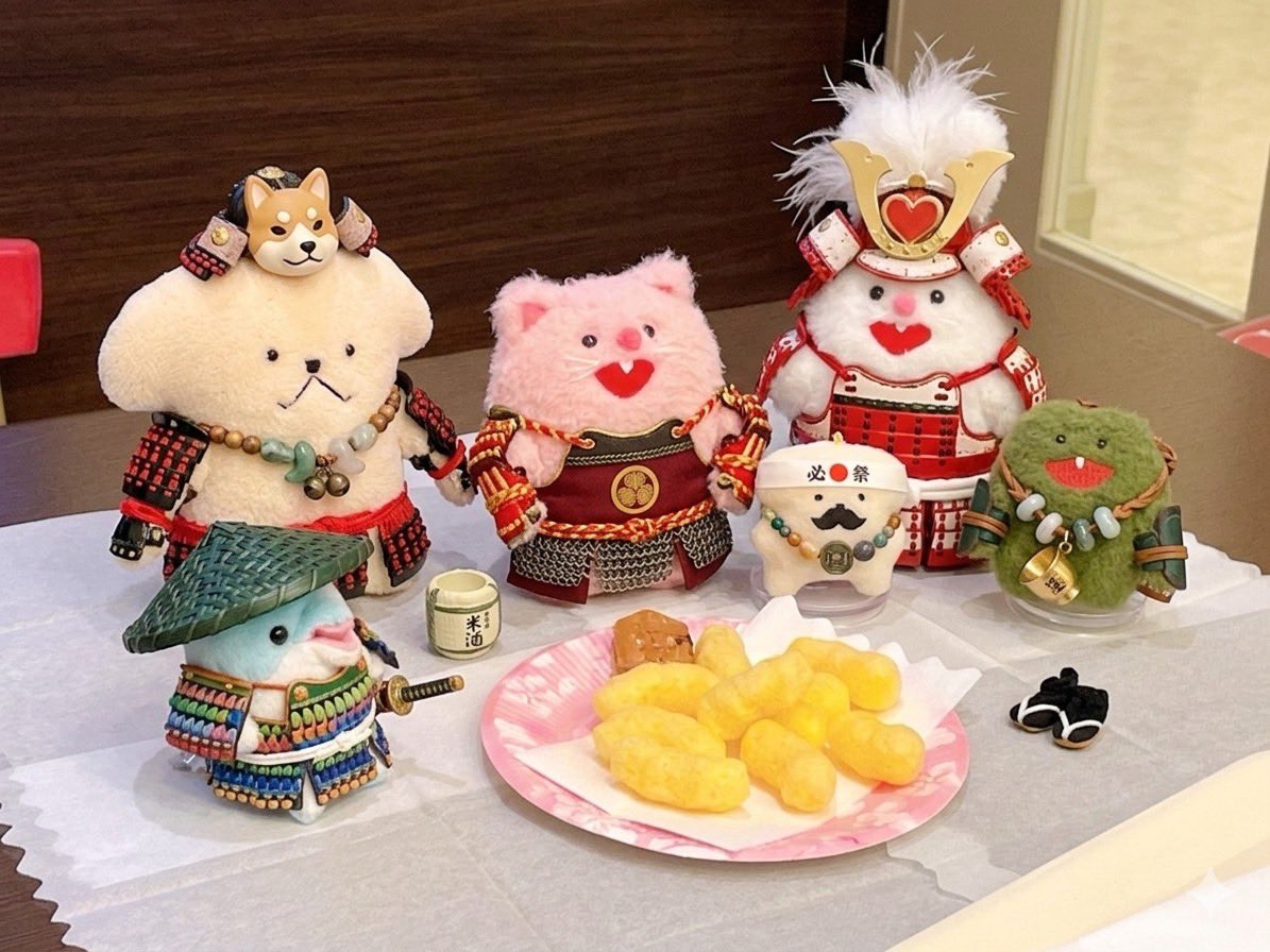 おにまるちゃん(仮) tweet media