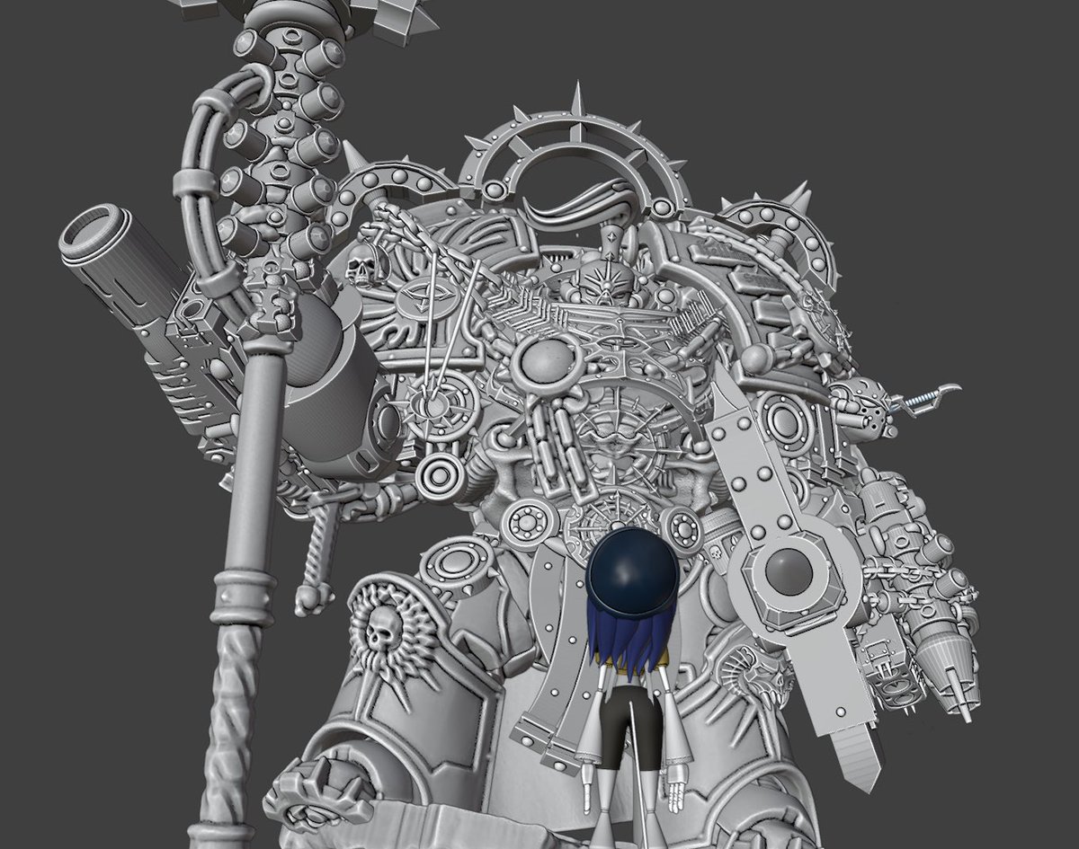 Orikan the diviner tweet media