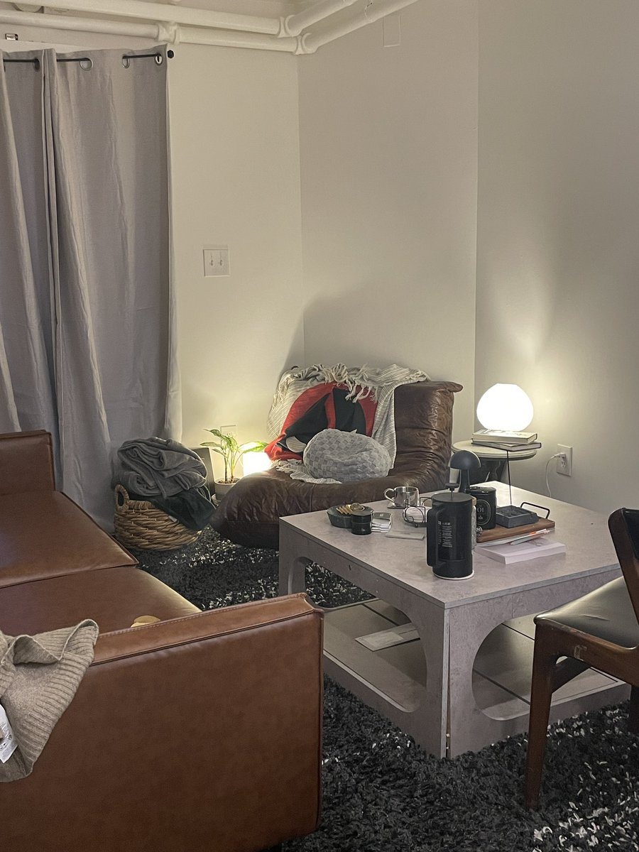 I really need something on the walls