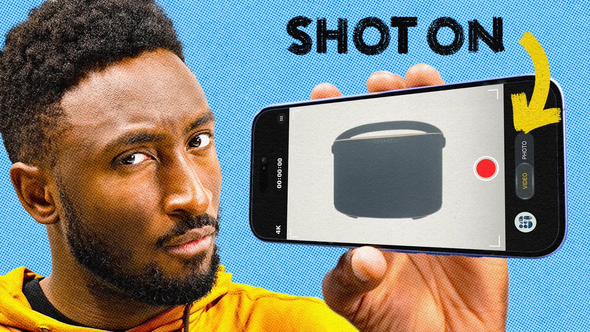 Marques Brownlee tweet media