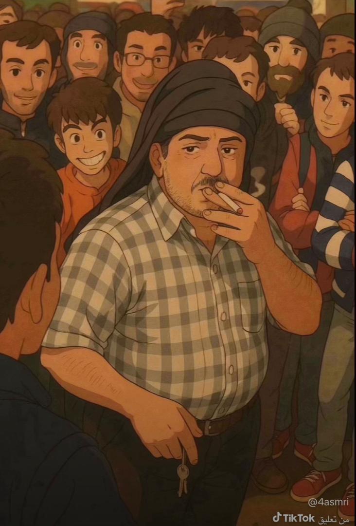 Mohammad Alayash tweet media