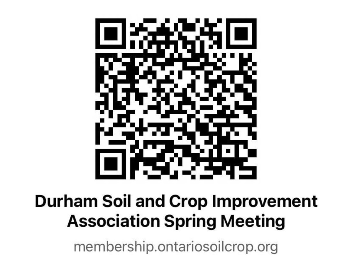 Durham Soil & Crop tweet media