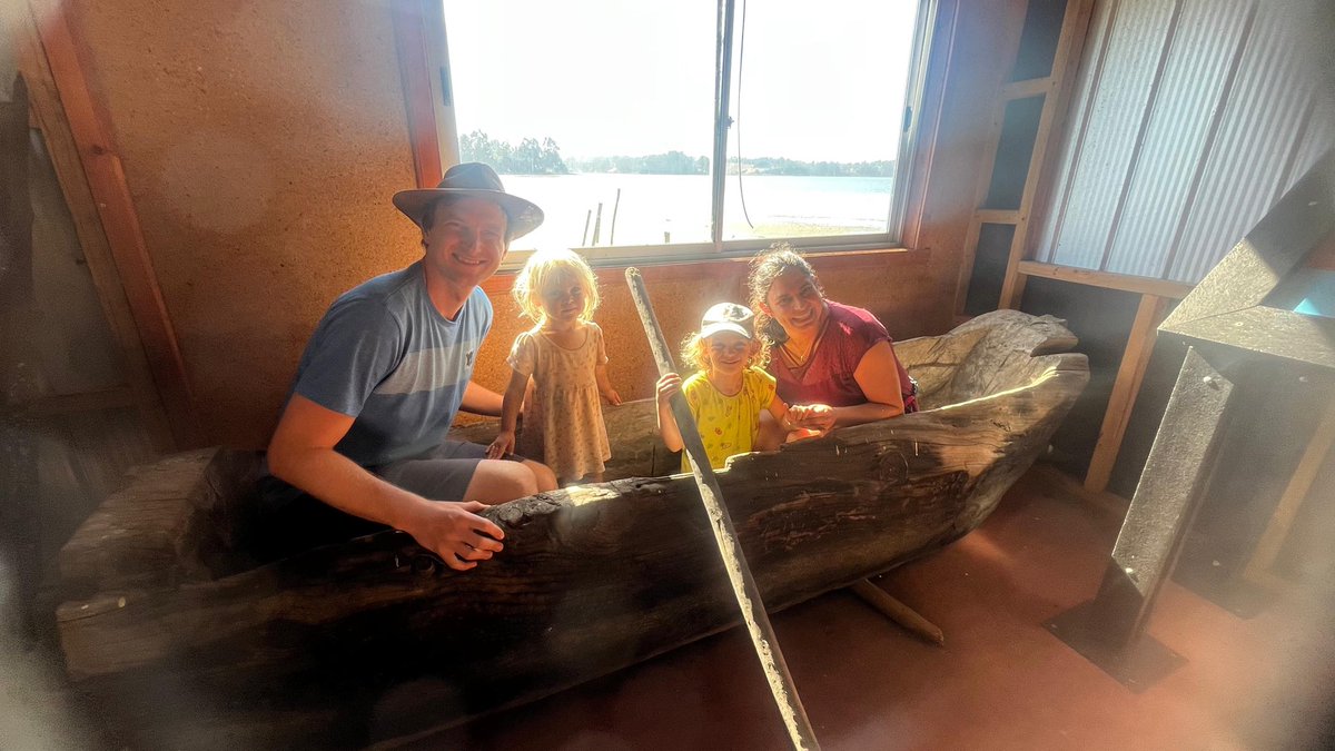 Budi Lafken Mapu,Operador Turistico tweet media