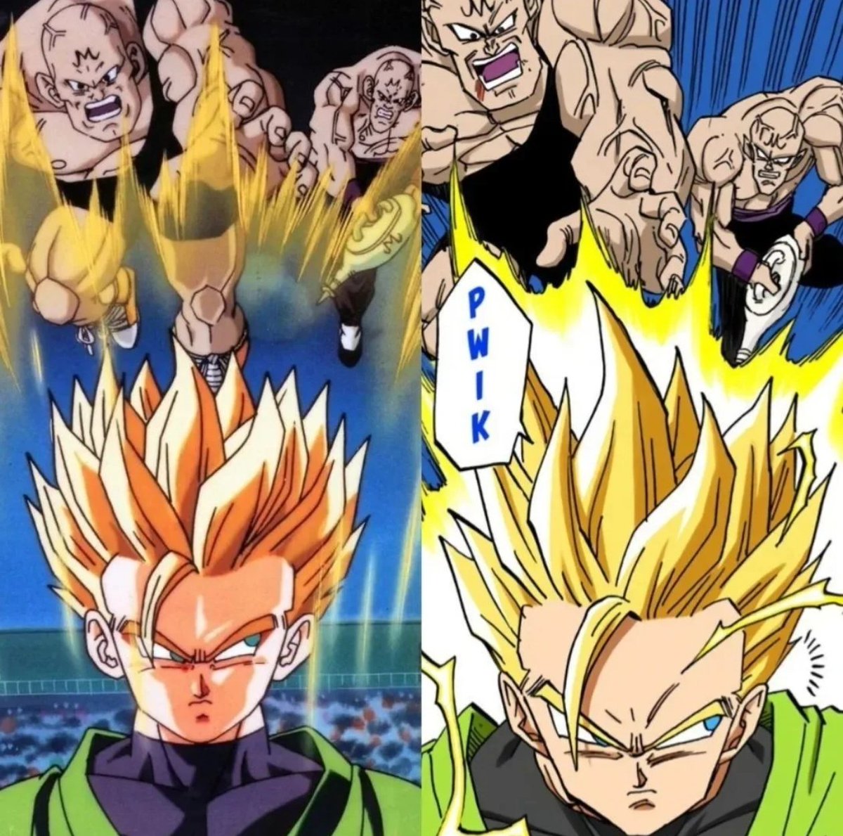 Harley Anime✨ tweet media