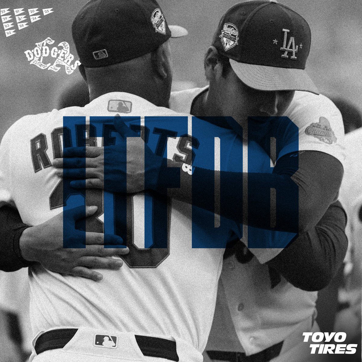 Los Angeles Dodgers tweet media