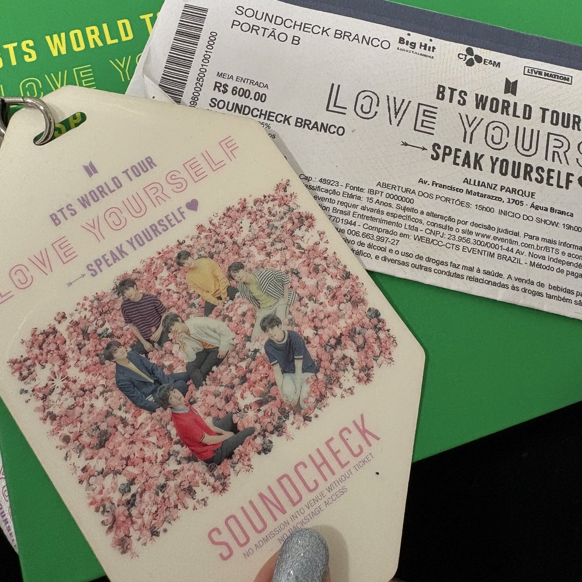 ma 🪭 VAI VER O BTS tweet media