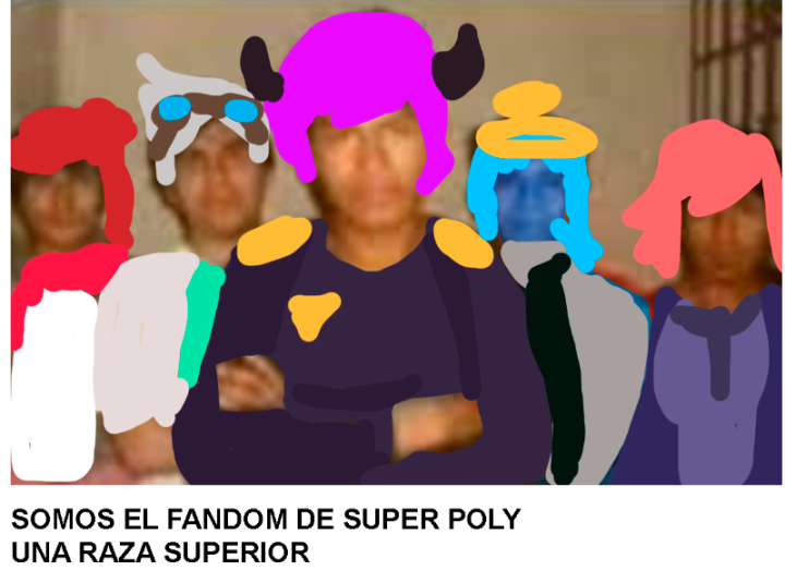 Super Poly tweet media