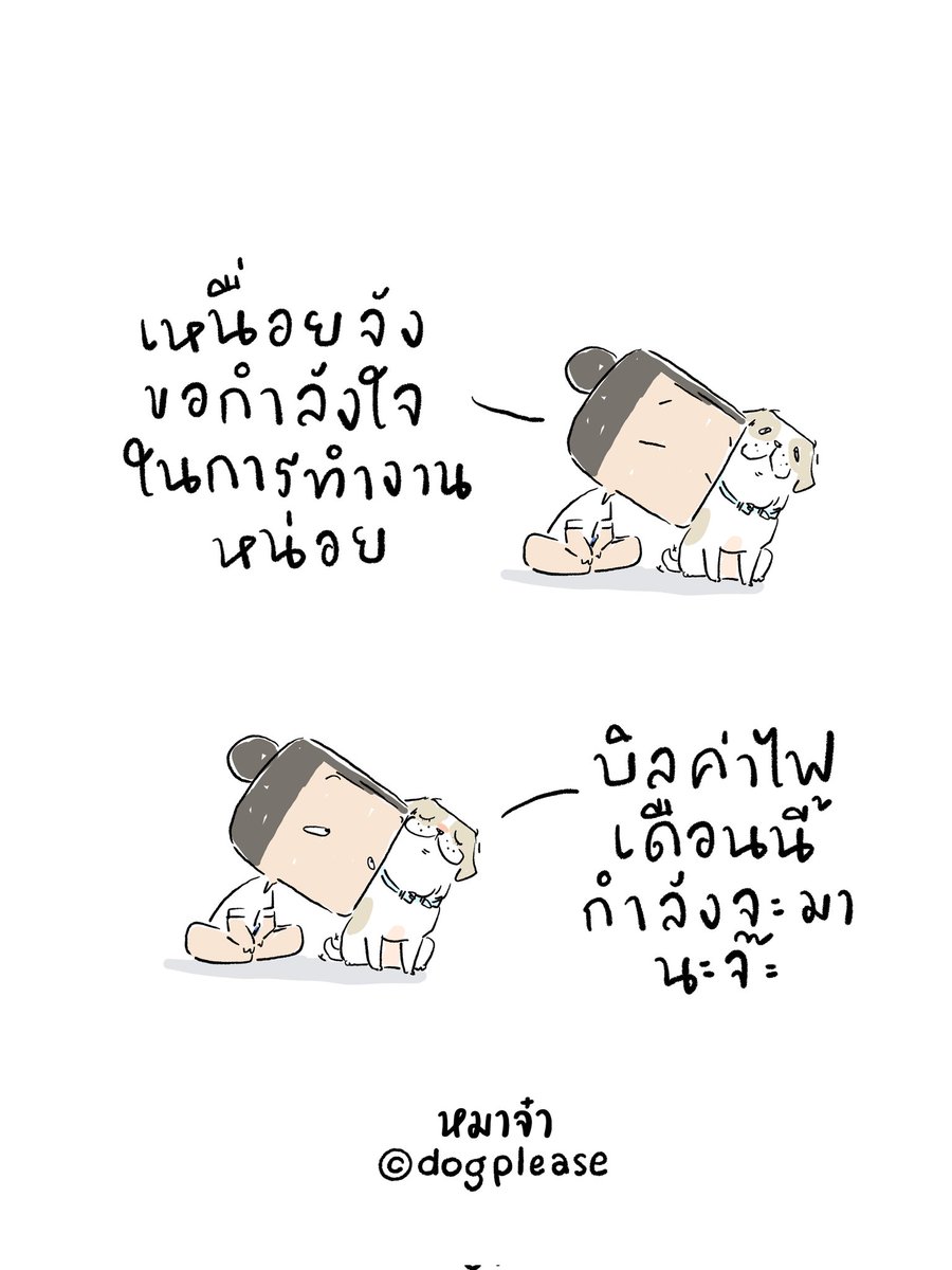 หมาจ๋า tweet media