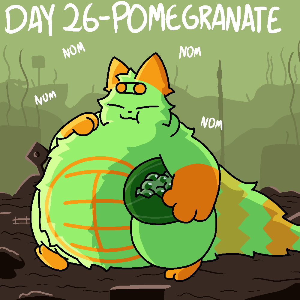 Glutton (Commissions open!!) tweet media