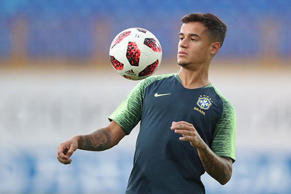 Coutinho Sincero tweet media