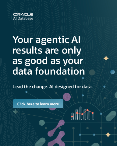 Oracle AI Database tweet media