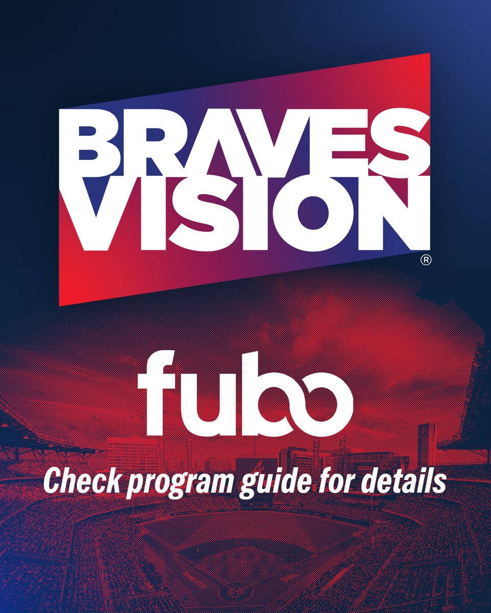 Atlanta Braves tweet media