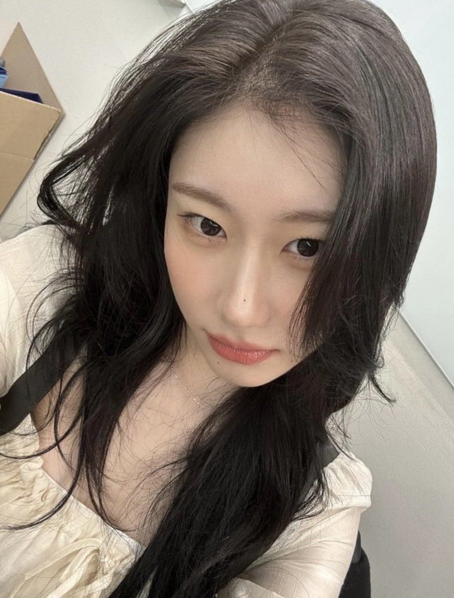 채령 피드 tweet media