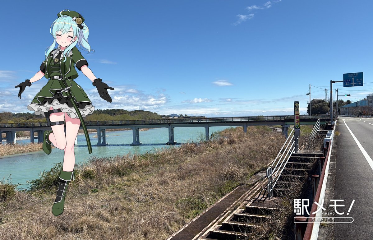 海部は景色がいい！ぼんやり海沿いを歩くだけで楽しい！