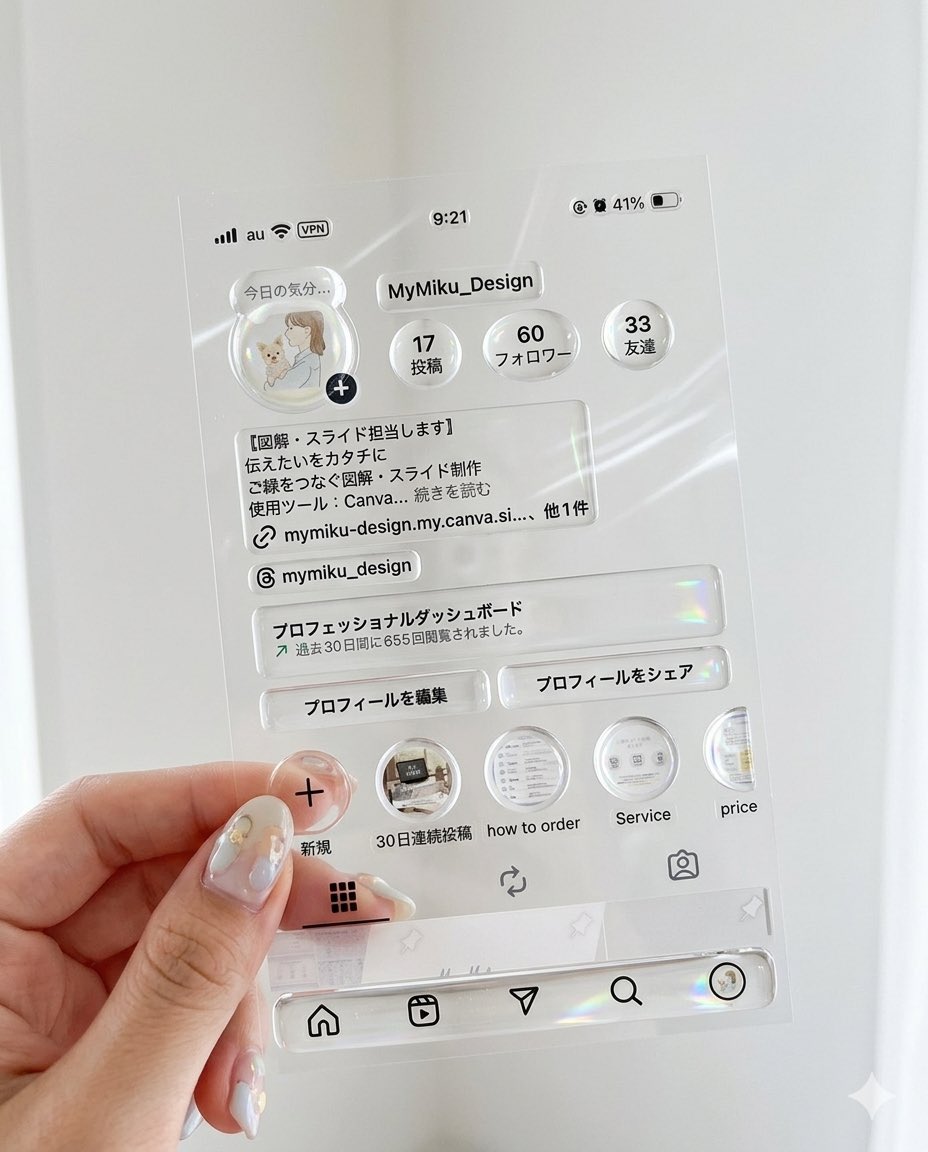 みく＊図解・スライド担当 🌱 tweet media