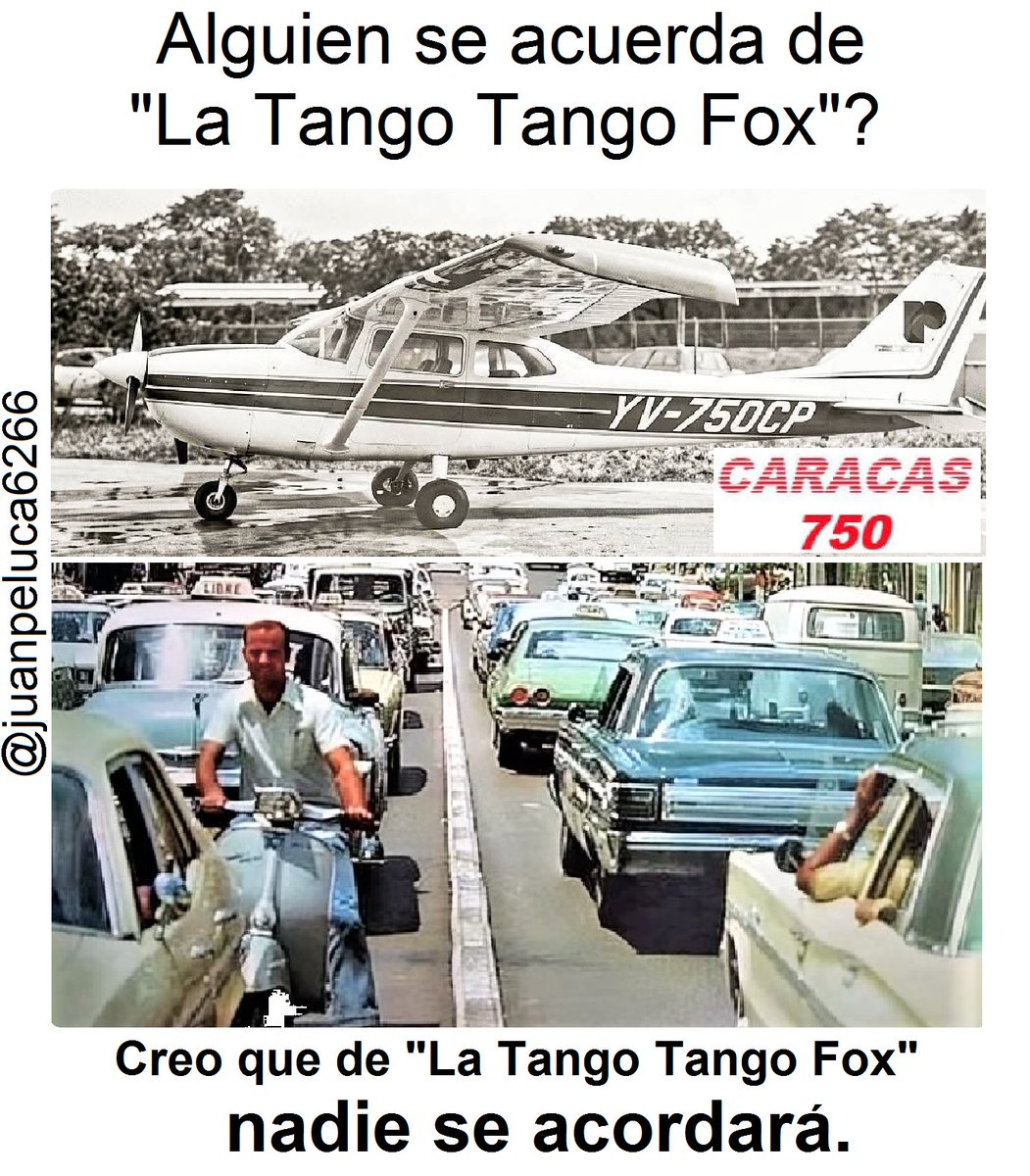 🇻🇪 Viajando En El Tiempo 6266 🇻🇪 tweet media