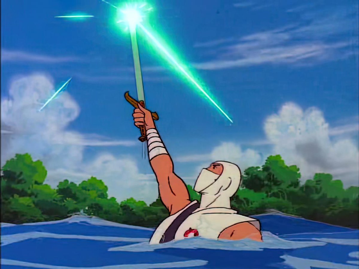 Classic G.I. Joe 🇺🇸 tweet media