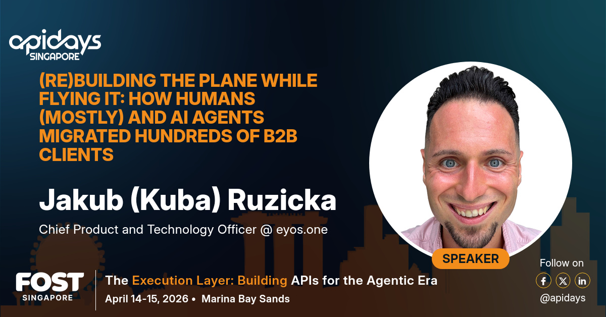 apidays Global tweet media