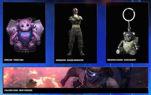 Call of Duty SHOP tweet media