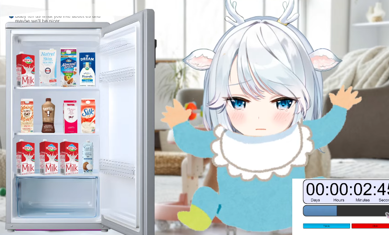 Lazy Clipper | 🍴🦌 tweet media