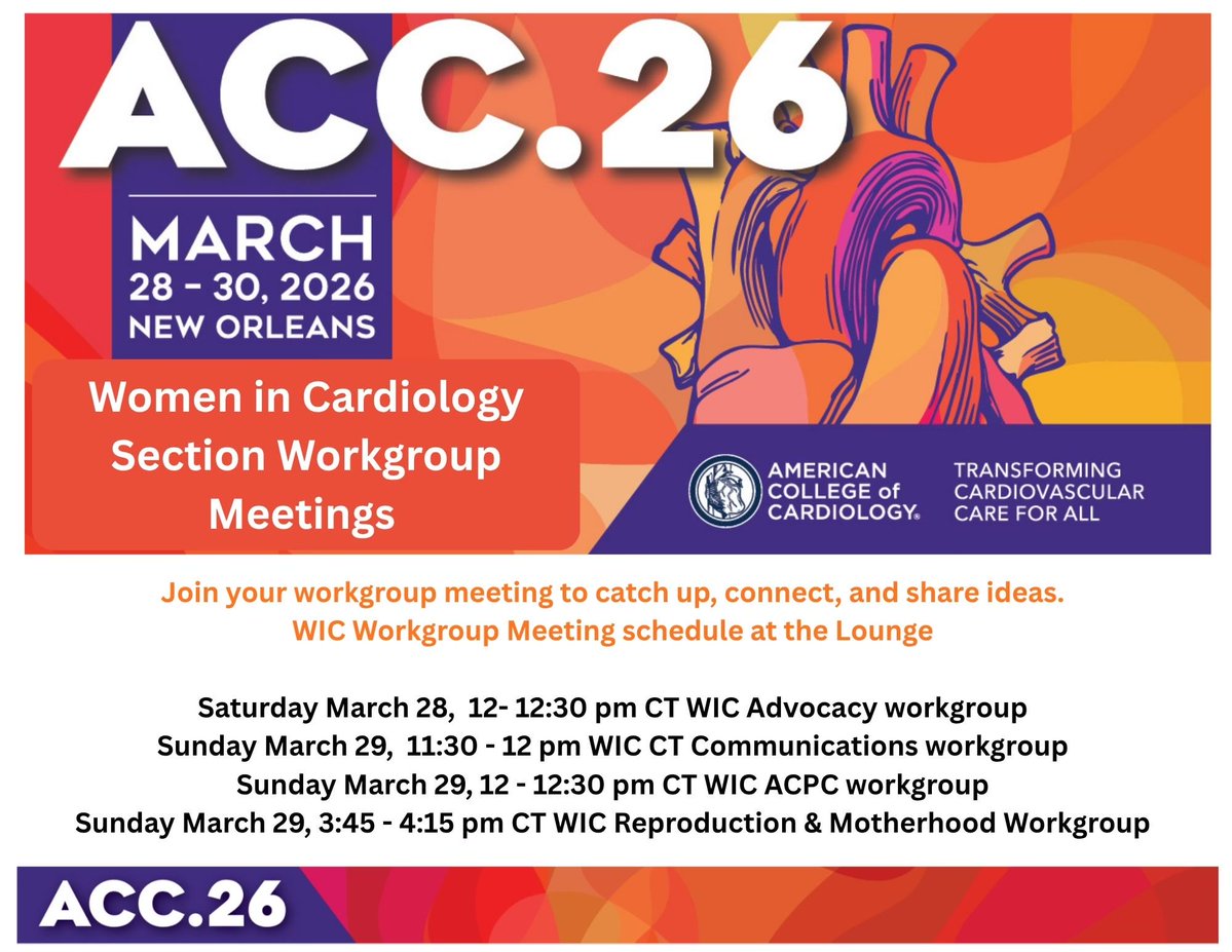 Ambreen Mohamed, MD, FACC tweet media