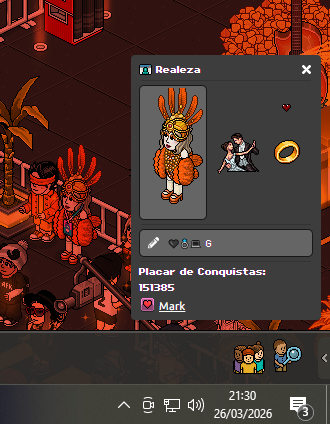 👑 Realeza tweet media