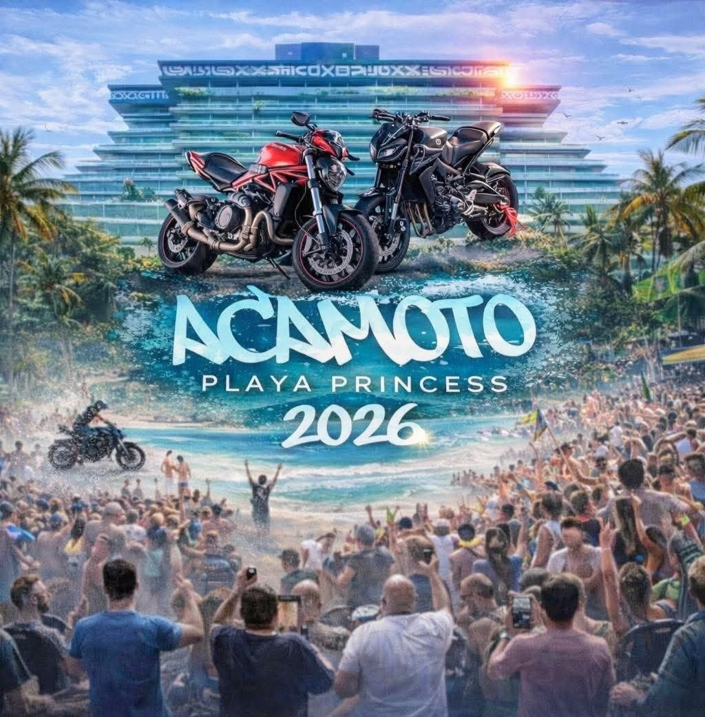 abraham_mojica_'s tweet image. #Entérate// ¡ #No más #Acamoto ! 

Así se vivió parte de la conferencia de prensa donde "El Consejo Coordinador Empresarial" 
de @Gob_Guerrero pidió a las autoridades que cancelen el festival de #motociclismo el próximo mayo de este año.

Señalaron que deja destrucción,