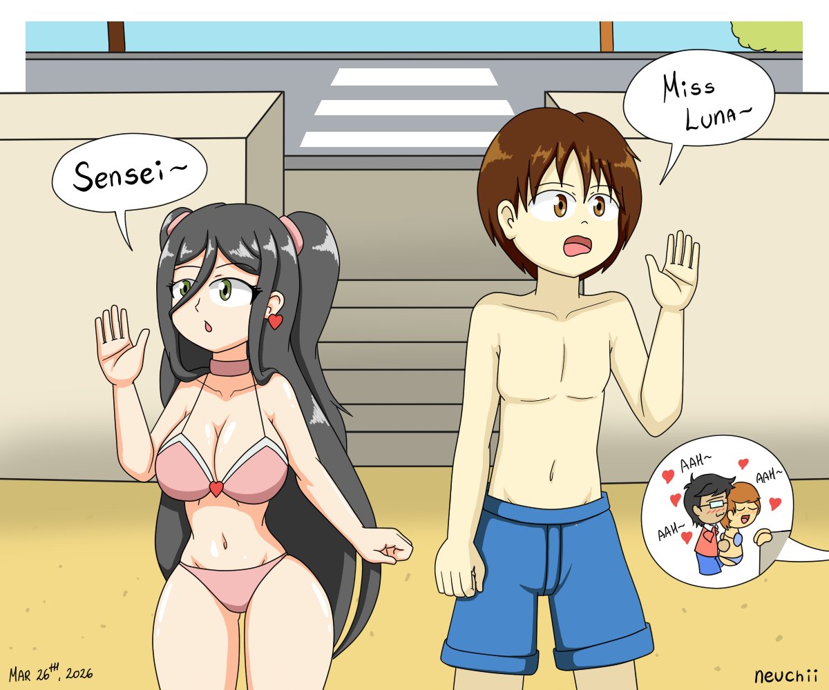 NeuChii 🇨🇱🔞 tweet media