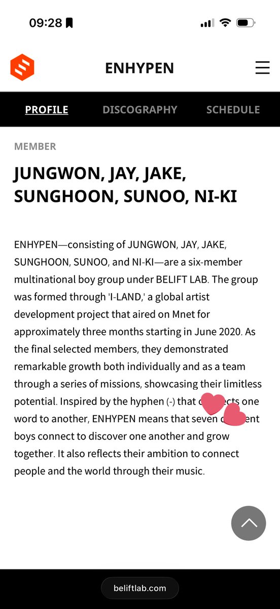 wodje ⭒ enhypen is 7 tweet media