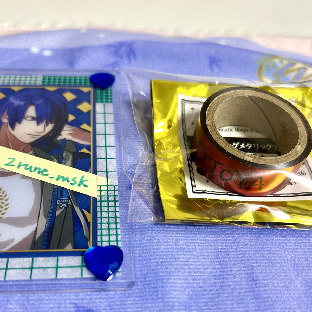 2rune_msk（ツルネ） tweet media