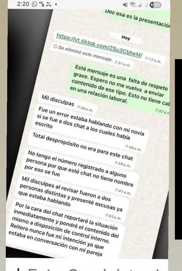 Mundo Político tweet media