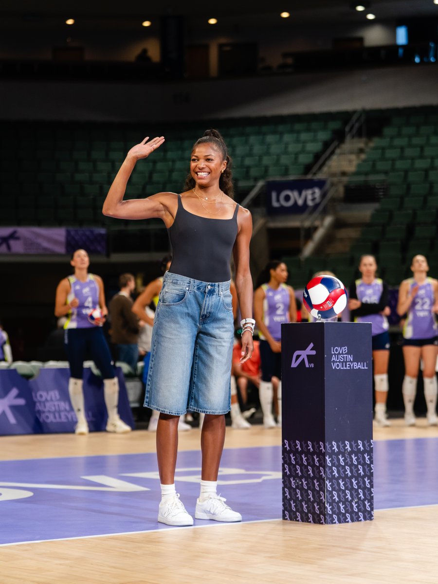 LOVB Austin Volleyball tweet media