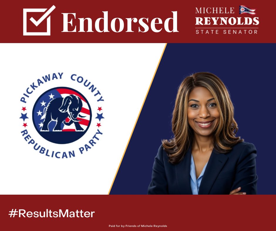 Michele Reynolds tweet media