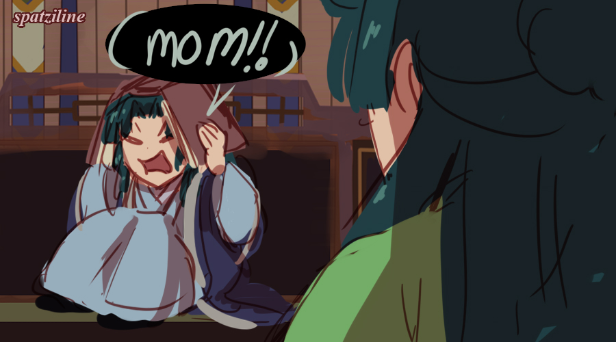 Spatziline tweet media