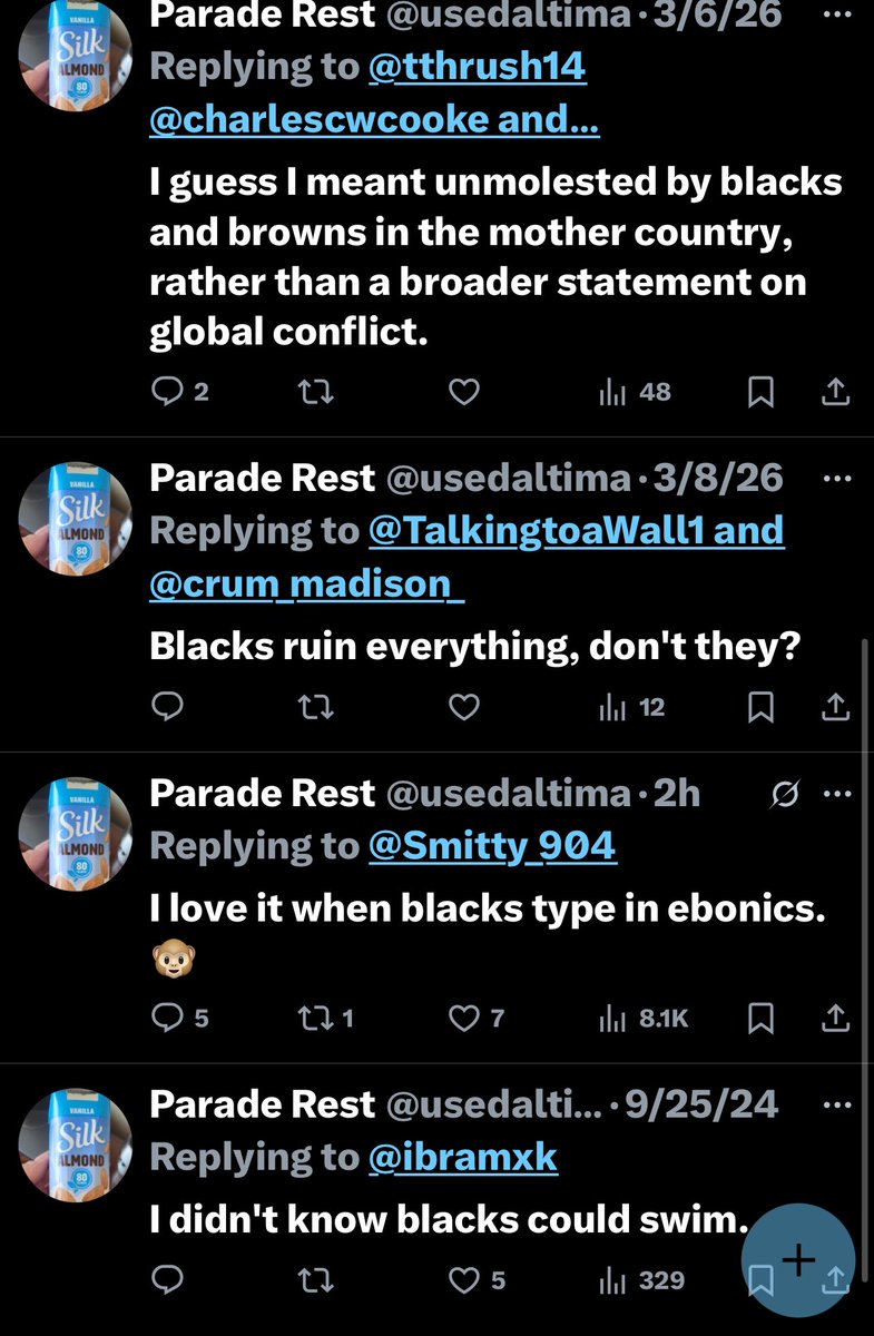 condescendingLady tweet media