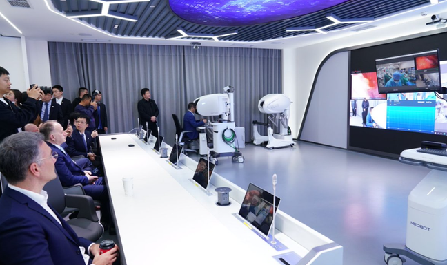 China Science tweet media