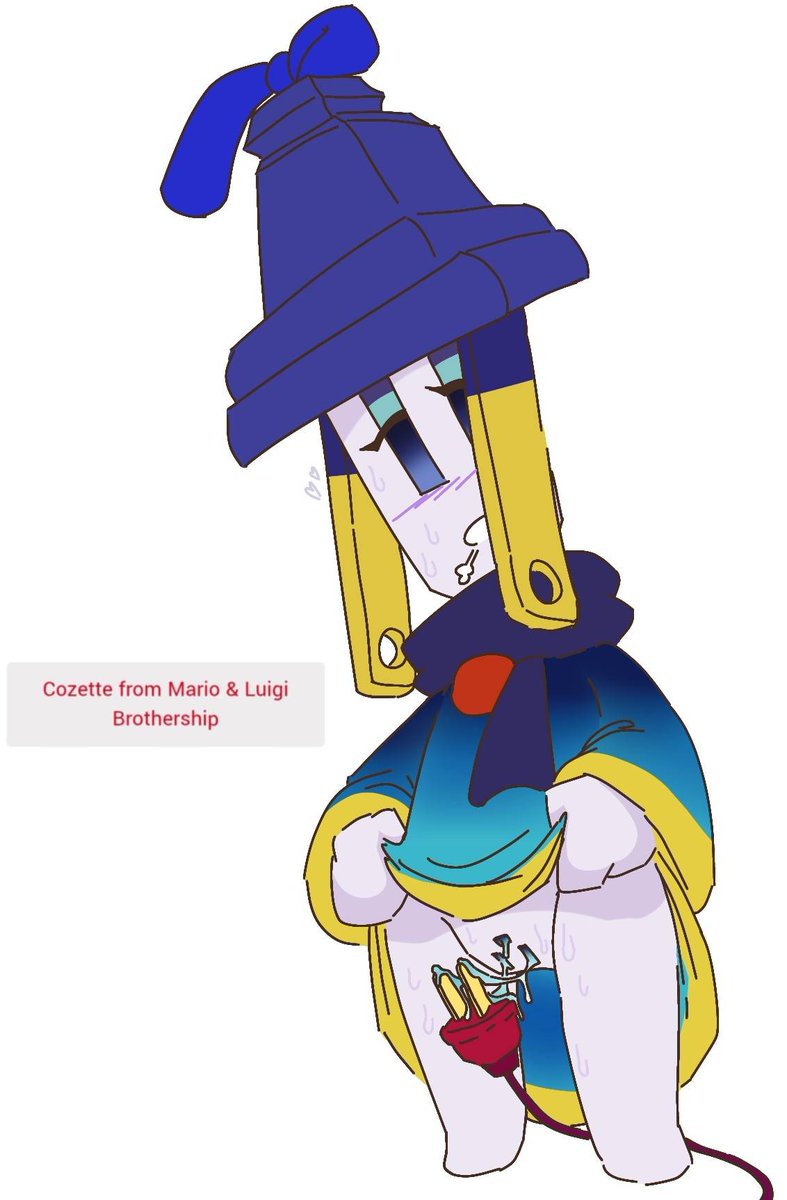 ann1eru0k's tweet photo. funnily enough, I was asked to draw her last year https://t.co/ucHtFBHwBc