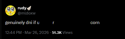 EVIL FUCKING RED DAVE STRIDER😡😡😡😡😡 tweet media