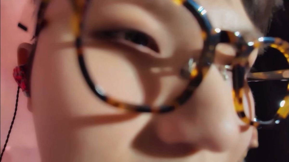 woozi nose! tweet media