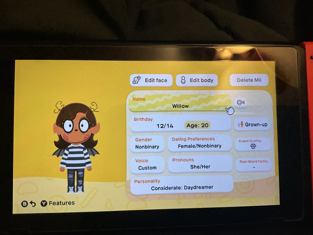 🎃👻Willow🕸️🕷️| TeaBunny’s doe🦌☕️🐰 tweet media