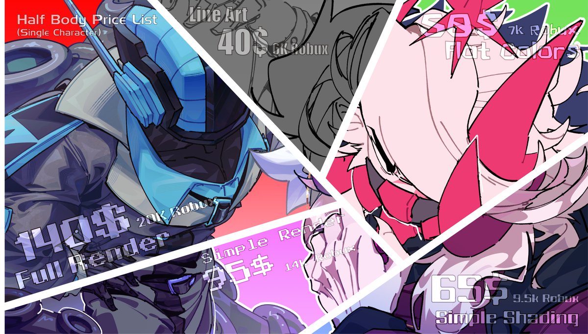 Namdam (COMMS OPEN) tweet media