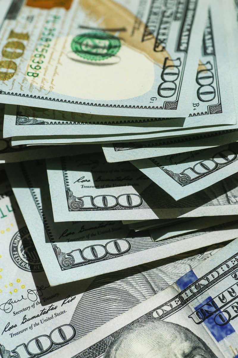 DougHallMedia's tweet photo. Jesus talked more about money than any other subject other than the Kingdom of God. Why? It's the #1 weapon satan uses to keep people from trusting in God. He deceives them into finding their security in wealth, rather than in Christ. Money is a great servant, but a harsh master. https://t.co/i35obYouHj