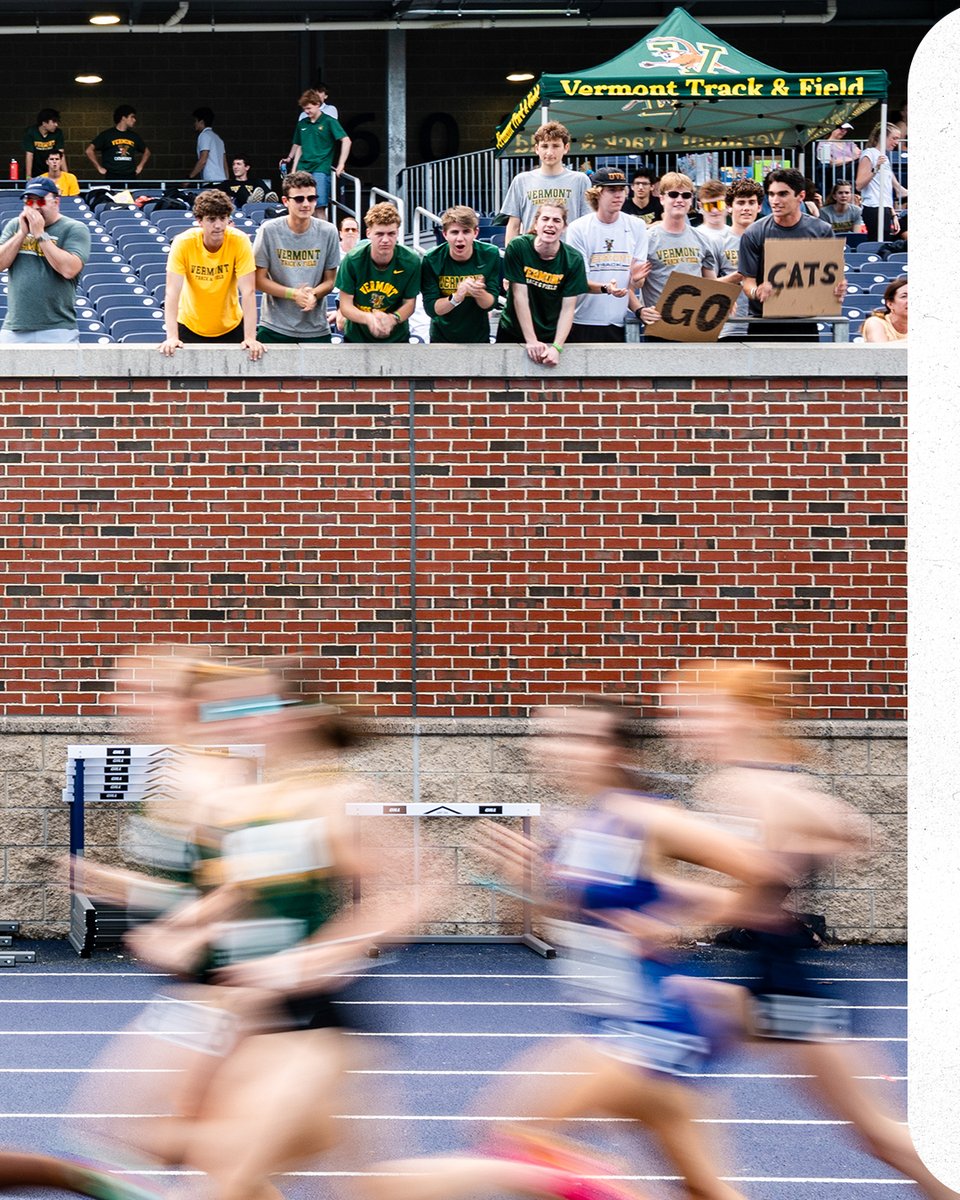 UVM Track & Cross Country tweet media