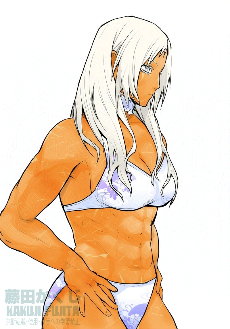 藤田かくじ tweet media