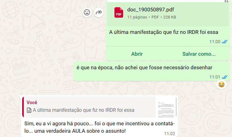 Advogado da caserna tweet media