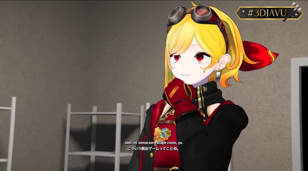 Vratur's tweet image. Menarik konsepnya
#3DJAVU