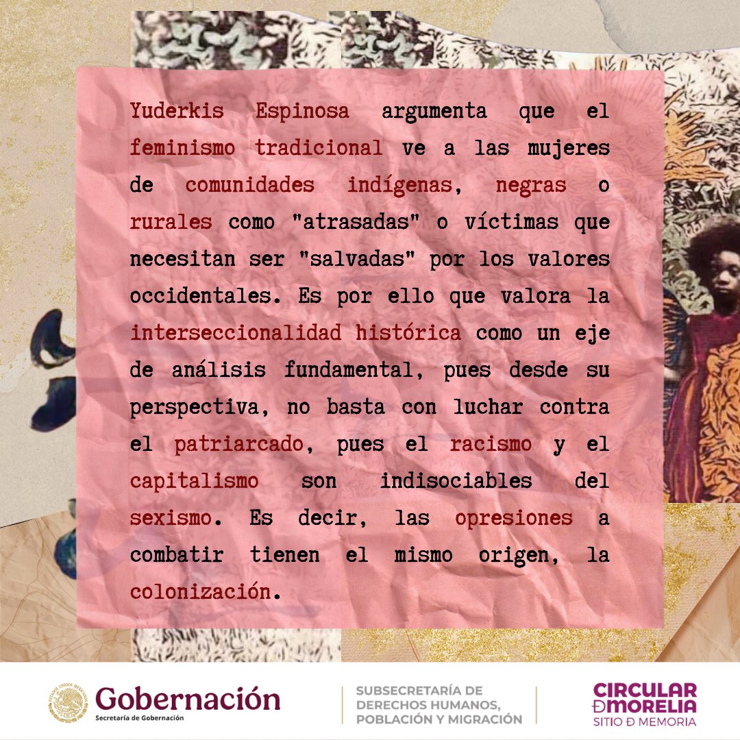 Sitio de Memoria Circular de Morelia tweet media