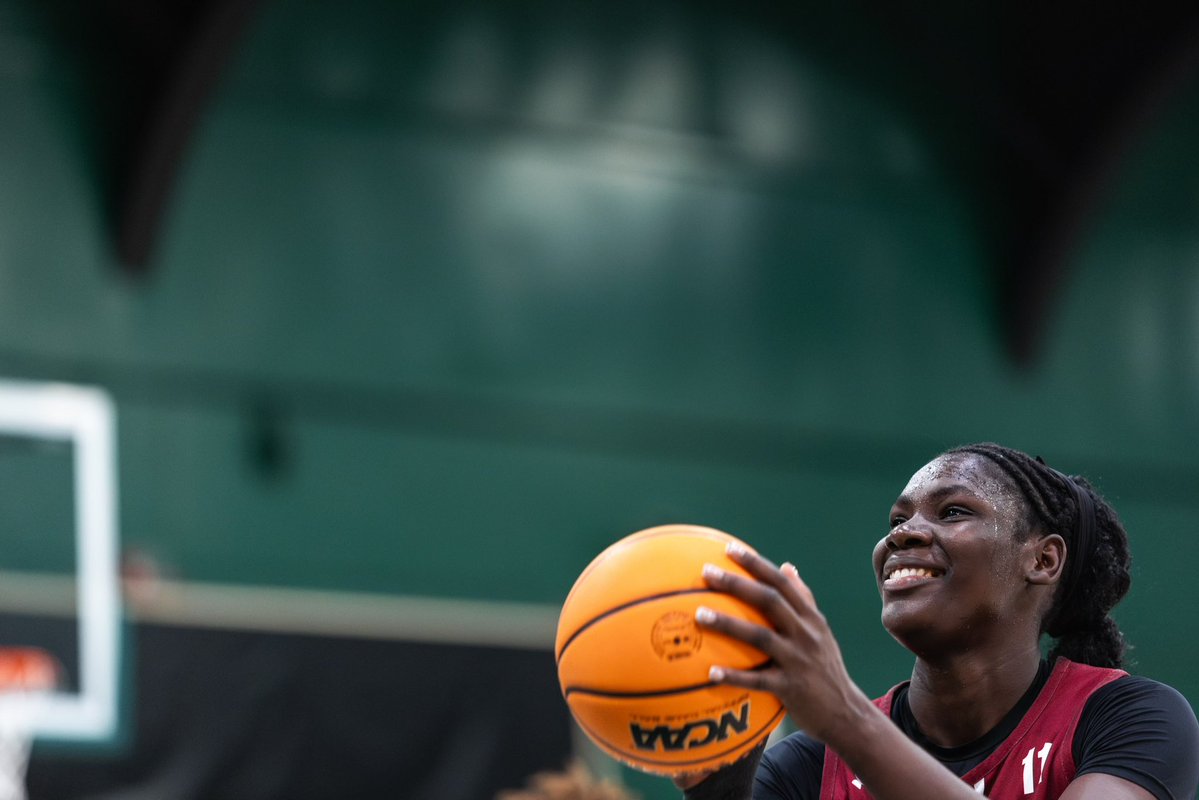 South Carolina Women's Basketball tweet media